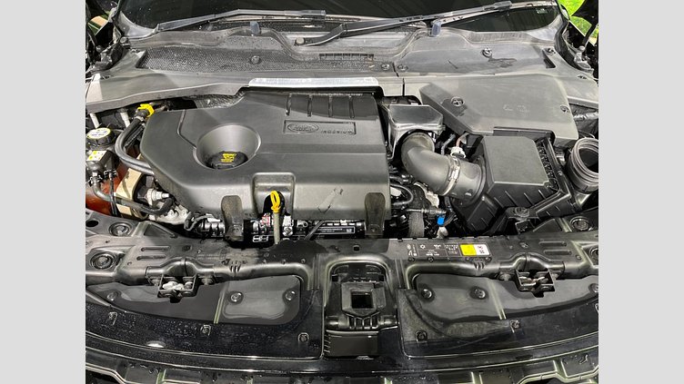 2019 認定中古車 Land Rover Range Rover Evoque Santorini Black 4WD RダイナミックS