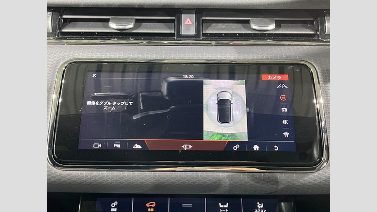 2019 認定中古車 Land Rover Range Rover Evoque Santorini Black 4WD RダイナミックS