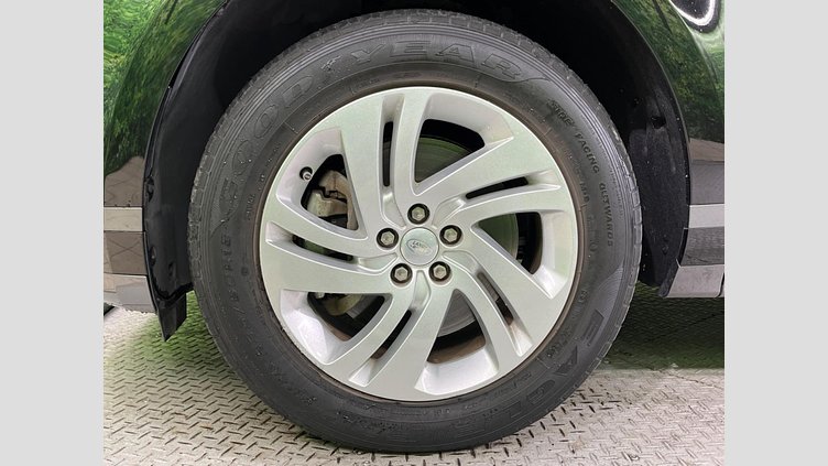 2019 認定中古車 Land Rover Range Rover Evoque Santorini Black 4WD RダイナミックS