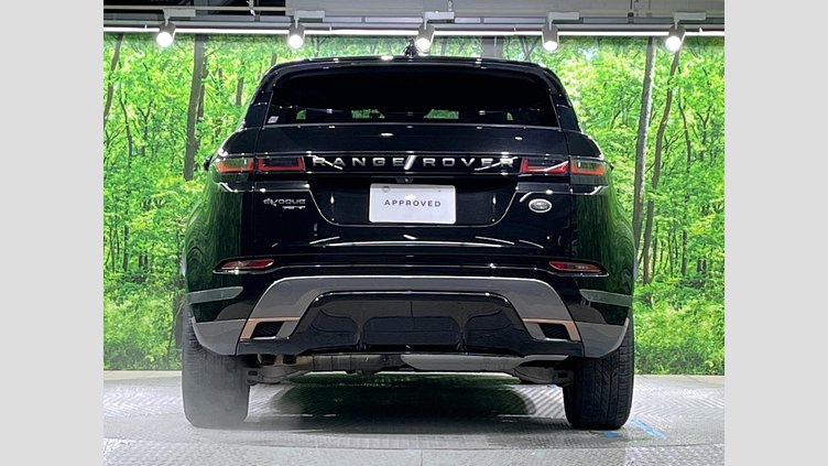 2019 認定中古車 Land Rover Range Rover Evoque Santorini Black 4WD RダイナミックS