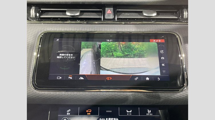 2019 認定中古車 Land Rover Range Rover Evoque Santorini Black 4WD RダイナミックS