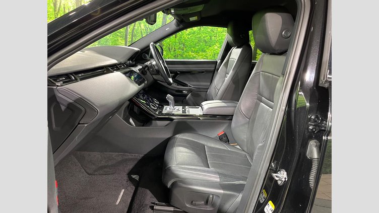 2019 認定中古車 Land Rover Range Rover Evoque Santorini Black 4WD RダイナミックS