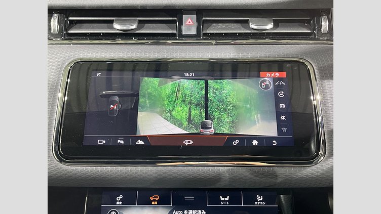 2019 認定中古車 Land Rover Range Rover Evoque Santorini Black 4WD RダイナミックS