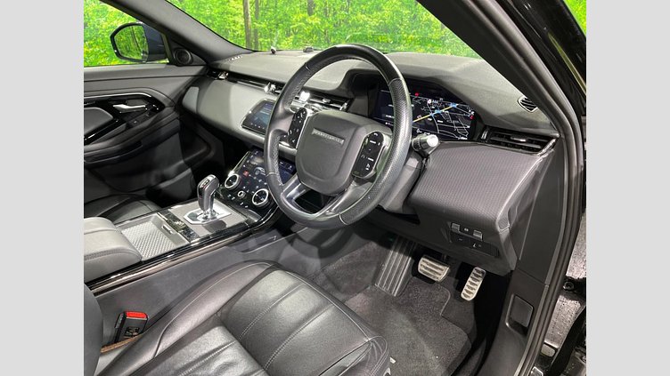 2019 認定中古車 Land Rover Range Rover Evoque Santorini Black 4WD RダイナミックS