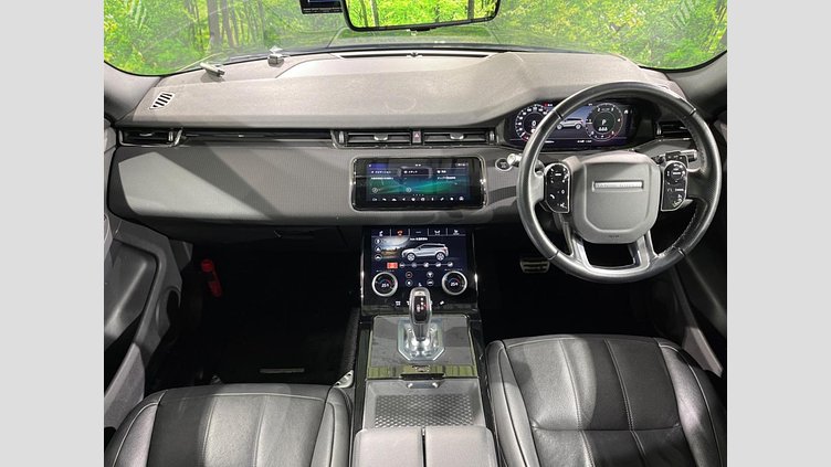 2019 認定中古車 Land Rover Range Rover Evoque Santorini Black 4WD RダイナミックS