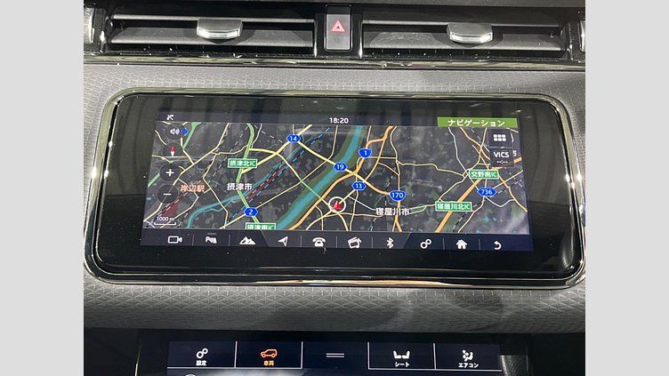 2019 認定中古車 Land Rover Range Rover Evoque Santorini Black 4WD RダイナミックS