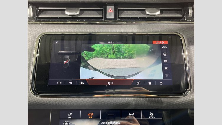 2019 認定中古車 Land Rover Range Rover Evoque Santorini Black 4WD RダイナミックS