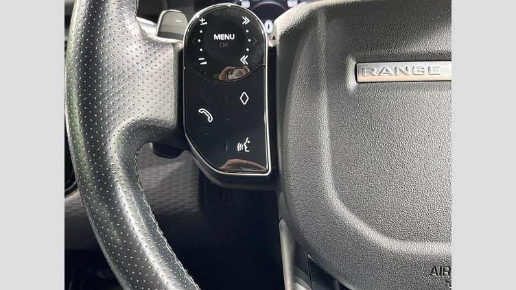 2019 認定中古車 Land Rover Range Rover Evoque Santorini Black 4WD RダイナミックS