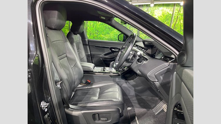 2019 認定中古車 Land Rover Range Rover Evoque Santorini Black 4WD RダイナミックS