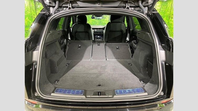 2019 認定中古車 Land Rover Range Rover Evoque Santorini Black 4WD RダイナミックS