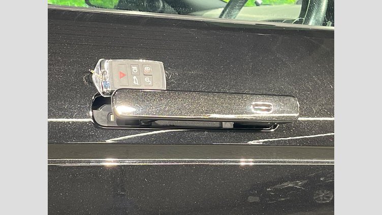 2019 認定中古車 Land Rover Range Rover Evoque Santorini Black 4WD RダイナミックS