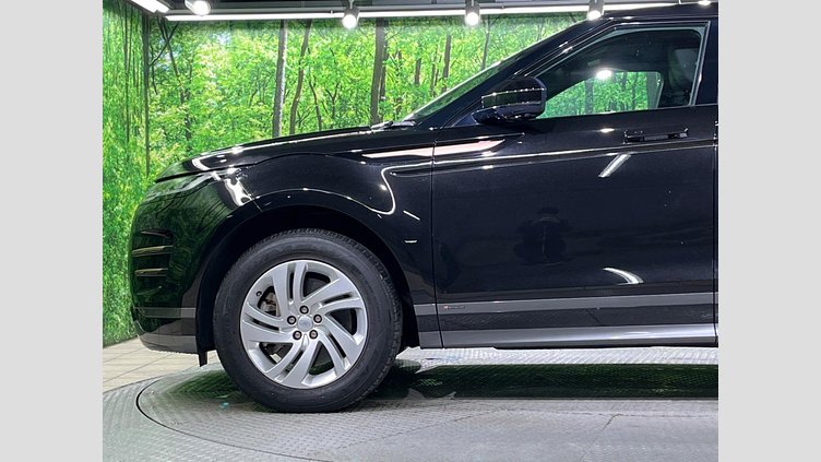 2019 認定中古車 Land Rover Range Rover Evoque Santorini Black 4WD RダイナミックS