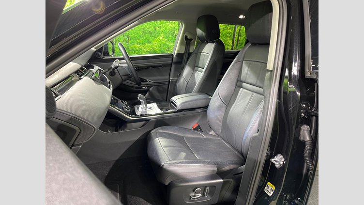 2021 認定中古車 Land Rover Range Rover Evoque サントリーニブラック P200 AWD（オートマチック） ベースグレード