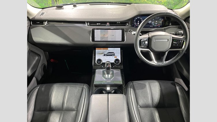 2021 認定中古車 Land Rover Range Rover Evoque サントリーニブラック P200 AWD（オートマチック） ベースグレード
