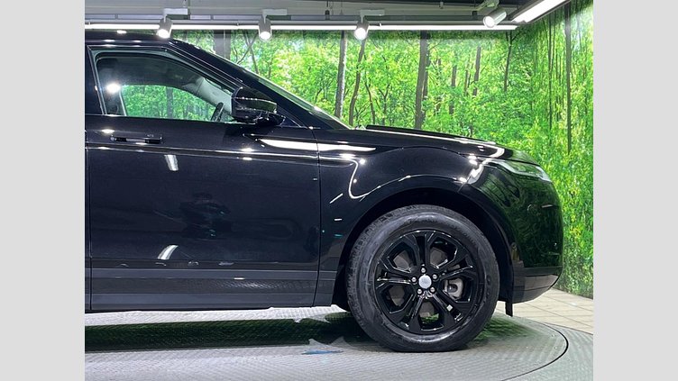 2021 認定中古車 Land Rover Range Rover Evoque サントリーニブラック P200 AWD（オートマチック） ベースグレード