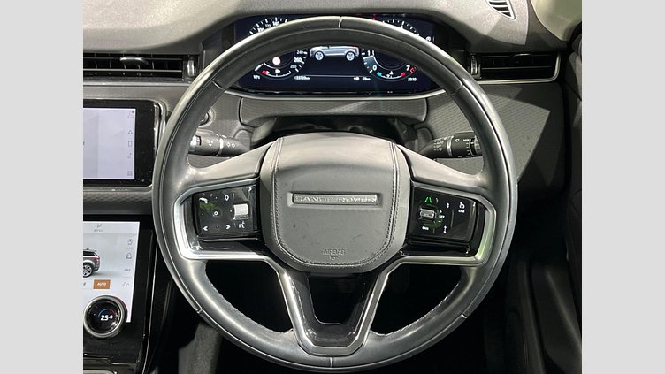 2021 認定中古車 Land Rover Range Rover Evoque サントリーニブラック P200 AWD（オートマチック） ベースグレード