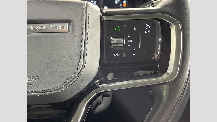 2021 認定中古車 Land Rover Range Rover Evoque サントリーニブラック P200 AWD（オートマチック） ベースグレード