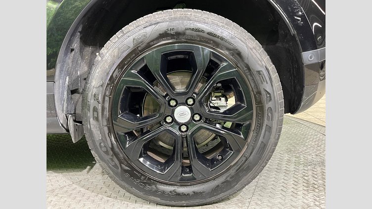 2021 認定中古車 Land Rover Range Rover Evoque サントリーニブラック P200 AWD（オートマチック） ベースグレード