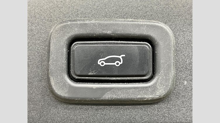 2021 認定中古車 Land Rover Range Rover Evoque サントリーニブラック P200 AWD（オートマチック） ベースグレード