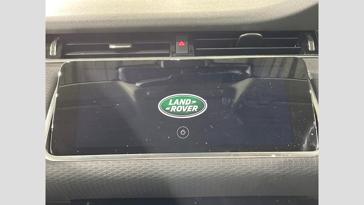 2021 認定中古車 Land Rover Range Rover Evoque サントリーニブラック P200 AWD（オートマチック） ベースグレード