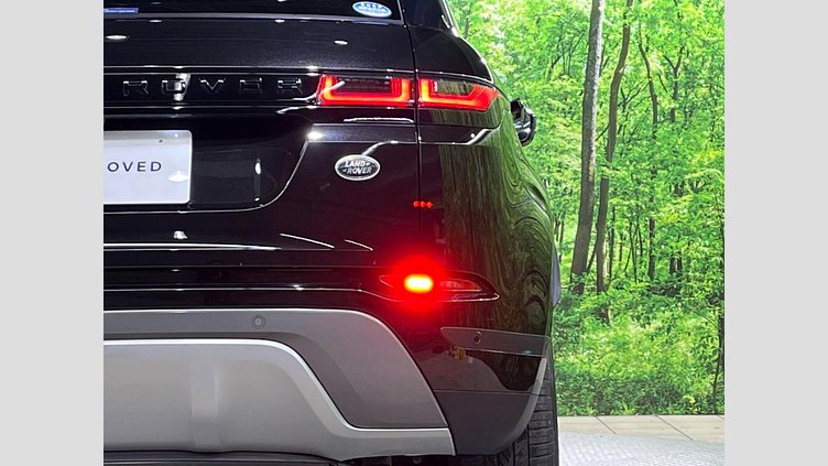 2021 認定中古車 Land Rover Range Rover Evoque サントリーニブラック P200 AWD（オートマチック） ベースグレード