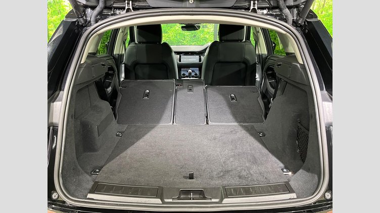 2021 認定中古車 Land Rover Range Rover Evoque サントリーニブラック P200 AWD（オートマチック） ベースグレード