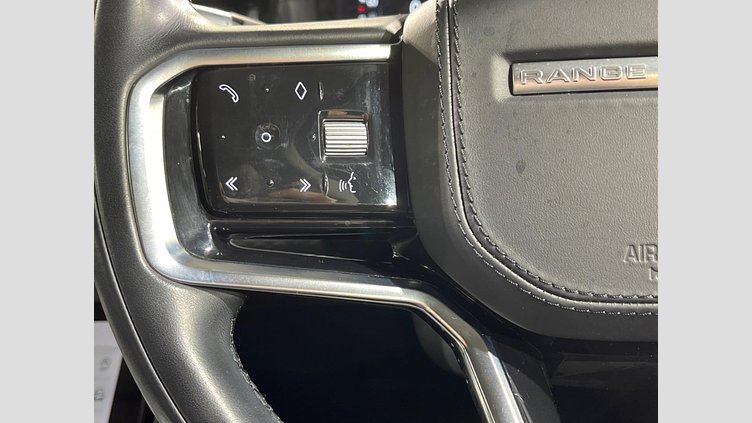 2021 認定中古車 Land Rover Range Rover Evoque サントリーニブラック P200 AWD（オートマチック） ベースグレード