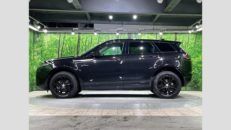 2021 認定中古車 Land Rover Range Rover Evoque サントリーニブラック P200 AWD（オートマチック） ベースグレード