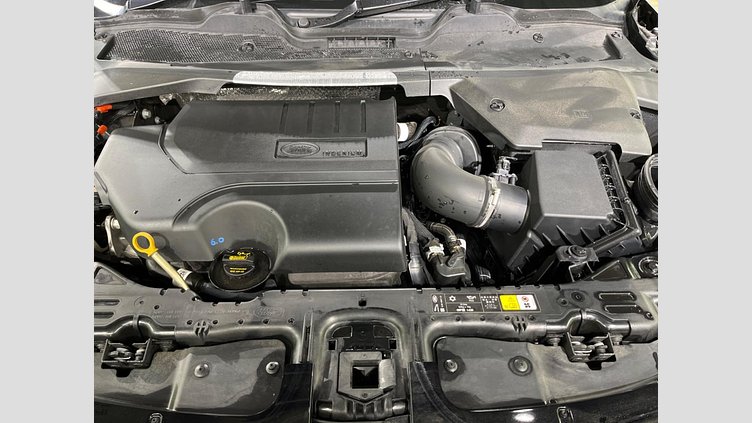 2021 認定中古車 Land Rover Range Rover Evoque サントリーニブラック P200 AWD（オートマチック） ベースグレード