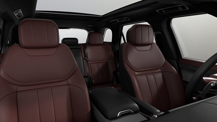 2025 Новий Land Rover Range Rover Sport Santorini Black 4WD Dynamic SE