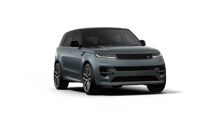 2025 Новий Land Rover Range Rover Sport Giola Green 4WD Dynamic HSE