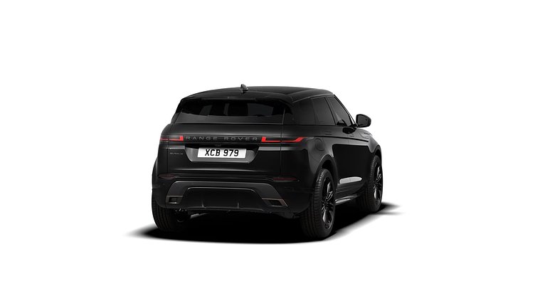 2024 新車 Land Rover Range Rover Evoque サントリーニブラック プラグインハイブリッド（ガソリン） Standard Wheelbase DYNAMIC HSE