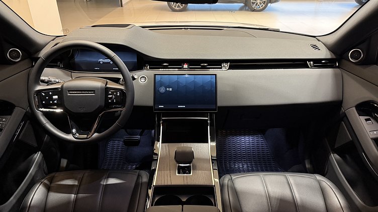 2024 認證中古車 Land Rover Range Rover Evoque Ostuni Pearl White P250 S