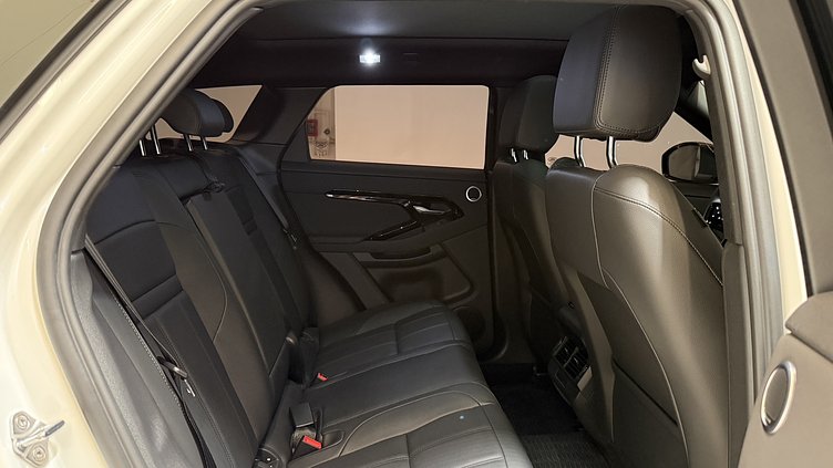 2024 認證中古車 Land Rover Range Rover Evoque Ostuni Pearl White P250 S