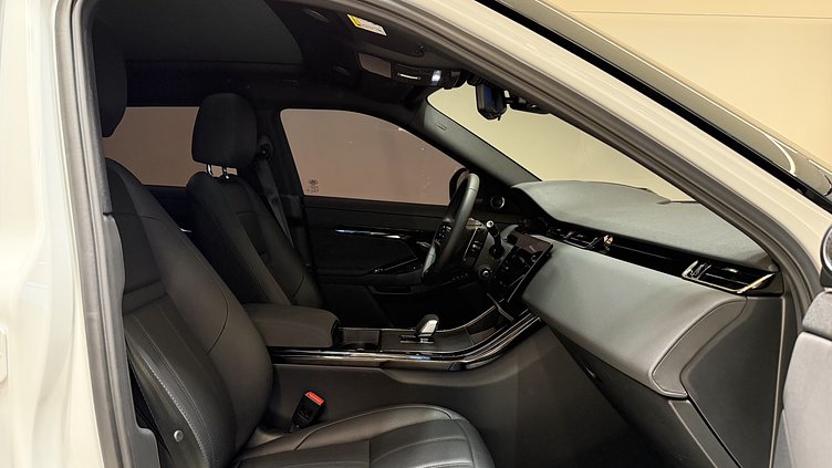 2024 認證中古車 Land Rover Range Rover Evoque Ostuni Pearl White P250 S