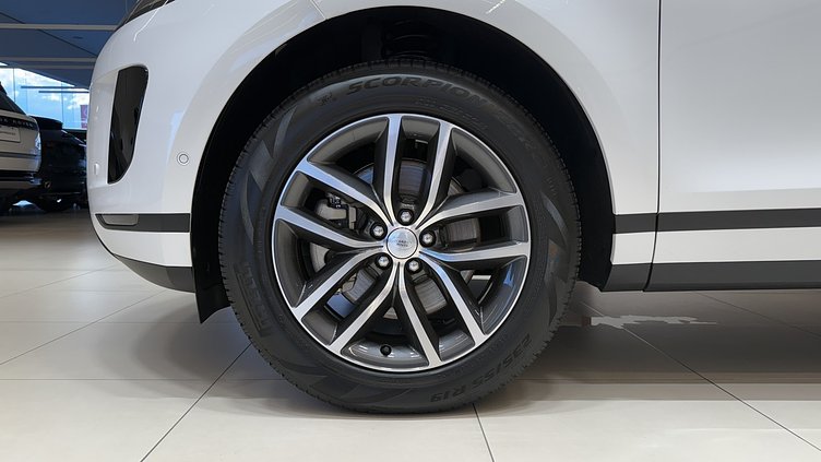 2024 認證中古車 Land Rover Range Rover Evoque Ostuni Pearl White P250 S