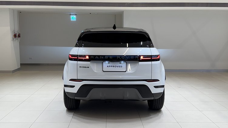 2024 認證中古車 Land Rover Range Rover Evoque Ostuni Pearl White P250 S