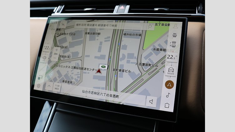 2024 認定中古車 Land Rover Range Rover Velar オストゥーニパールホワイト D200マイルドハイブリッド（ディーゼル） スタンダードホイールベース Dynamic HSE