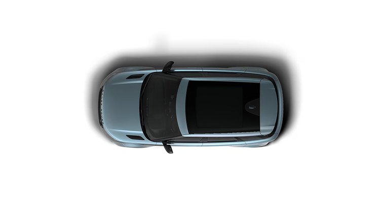 2025 Новий Land Rover Range Rover Evoque Tribeca Blue 4WD Dynamic SE
