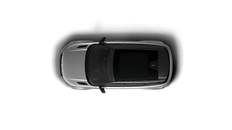 2025 Новий Land Rover Range Rover Evoque Eiger Grey 4WD Dynamic SE