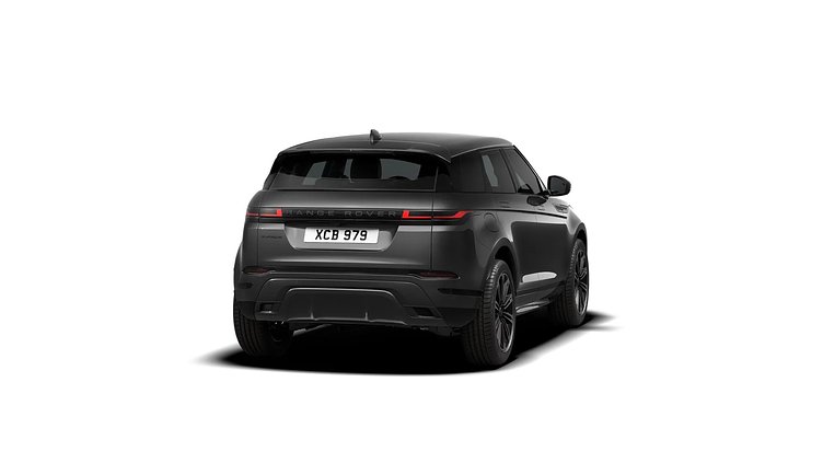 2025 Новий Land Rover Range Rover Evoque Carpathian Grey 4WD Dynamic SE