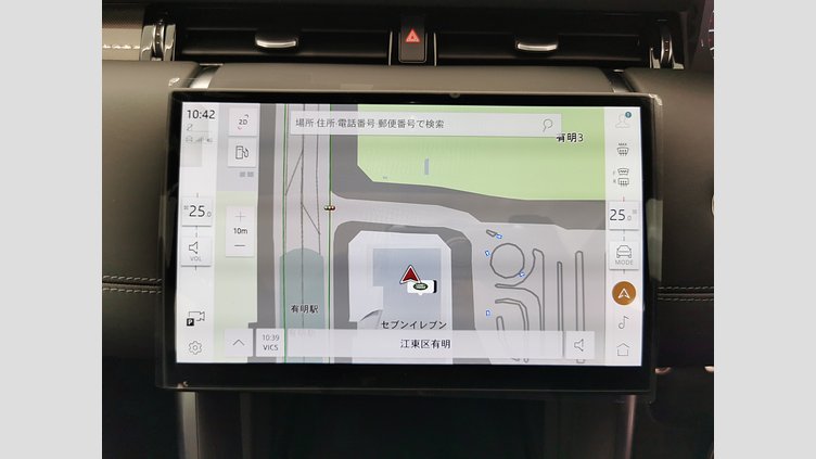 2024 認定中古車 Land Rover Discovery Sport サントリーニブラック P300eプラグインハイブリッド（ガソリン） 標準ホイール DYNAMIC HSE