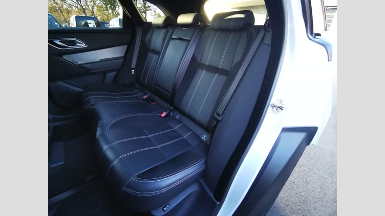 2017 認定中古車 Land Rover Range Rover Velar ユーロンホワイト P250 R-DYNAMIC S