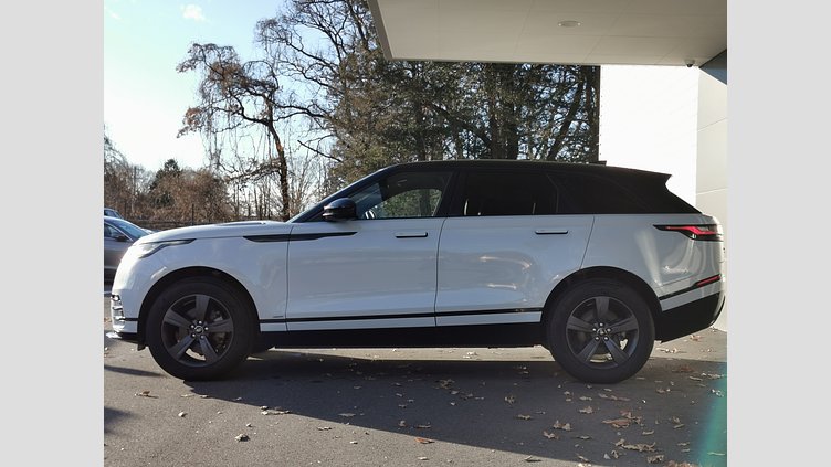 2017 認定中古車 Land Rover Range Rover Velar ユーロンホワイト P250 R-DYNAMIC S