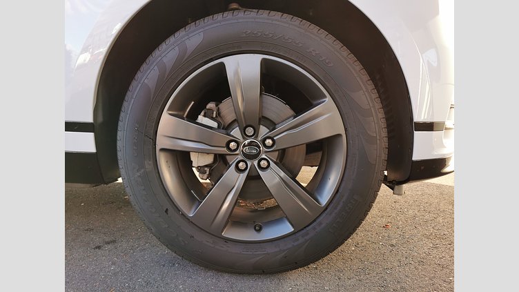 2017 認定中古車 Land Rover Range Rover Velar ユーロンホワイト P250 R-DYNAMIC S