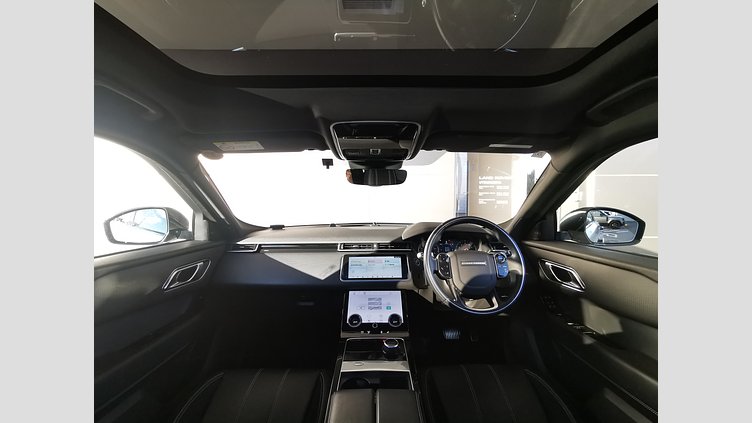 2017 認定中古車 Land Rover Range Rover Velar ユーロンホワイト P250 R-DYNAMIC S