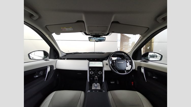 2019 認定中古車 Land Rover Discovery Sport アイガーグレー P200 AWD（オートマチック） 標準ホイールベース ディスカバリー スポーツ S