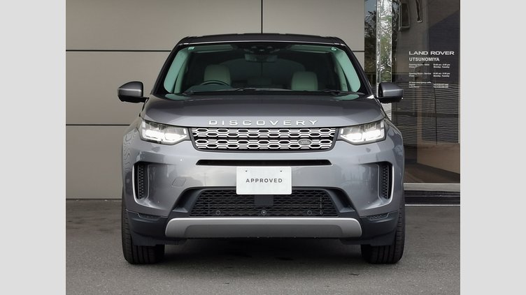 2019 認定中古車 Land Rover Discovery Sport アイガーグレー P200 AWD（オートマチック） 標準ホイールベース ディスカバリー スポーツ S