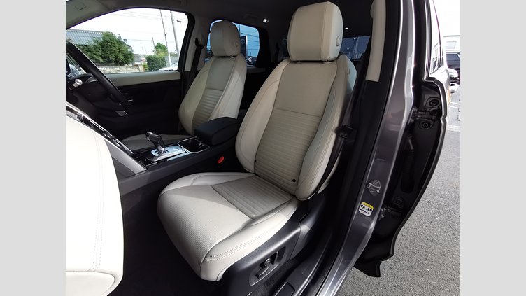 2019 認定中古車 Land Rover Discovery Sport アイガーグレー P200 AWD（オートマチック） 標準ホイールベース ディスカバリー スポーツ S