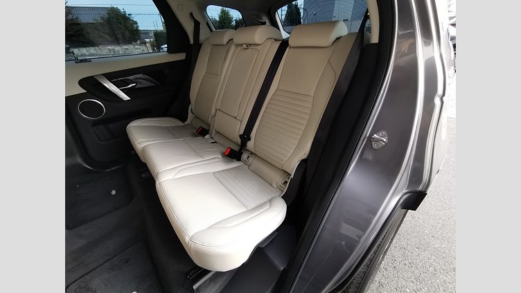 2019 認定中古車 Land Rover Discovery Sport アイガーグレー P200 AWD（オートマチック） 標準ホイールベース ディスカバリー スポーツ S